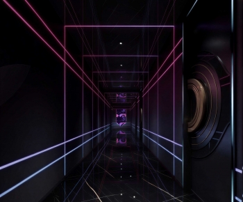 Industrial Style Ktv-ID:161525964