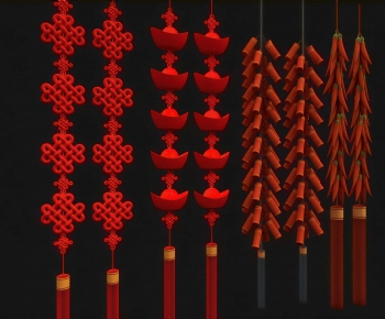 New Chinese Style Wall Decoration-ID:752201082