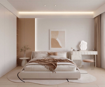 Modern Bedroom-ID:312264921