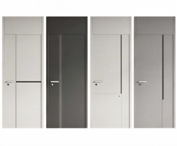Modern Single Door-ID:961349961