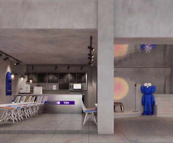 Modern Milk Tea Shop-ID:940709119