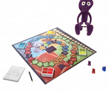 Modern Equipment For Children-ID:960268974