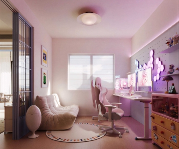 Modern E-sports Room-ID:321275955
