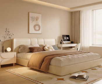 Modern Bedroom-ID:734088908