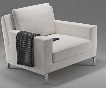 Modern Single Sofa-ID:539150233