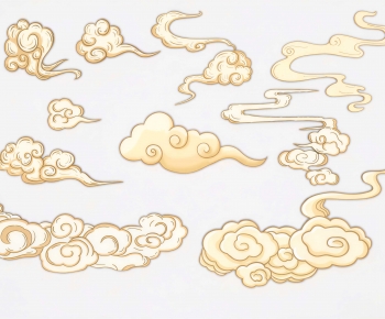 Chinese Style Wall Decoration-ID:790613897