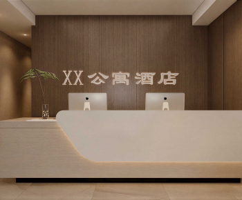 Modern Lobby Hall-ID:832378919