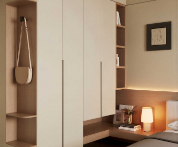 Modern Bedroom-ID:470277073