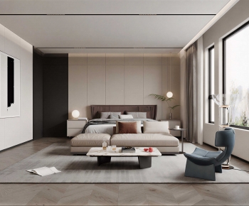 Modern Bedroom-ID:881026987