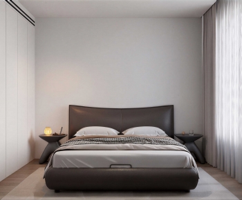 Modern Bedroom-ID:289080121