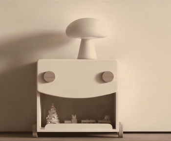 Modern Bedside Cupboard-ID:436021099