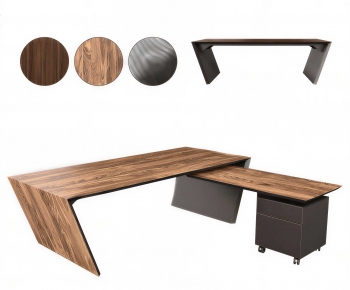 Modern Office Table-ID:738106016