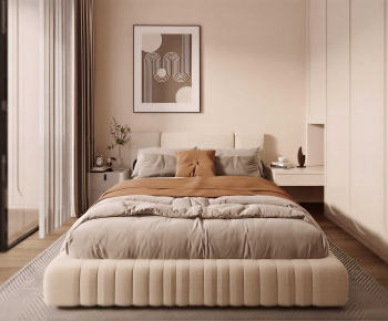 Modern Bedroom-ID:289648061