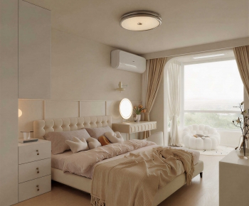 Modern Bedroom-ID:703722956