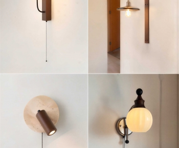 Modern Wall Lamp-ID:664634948