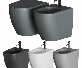 Modern Toilet-ID:234680291