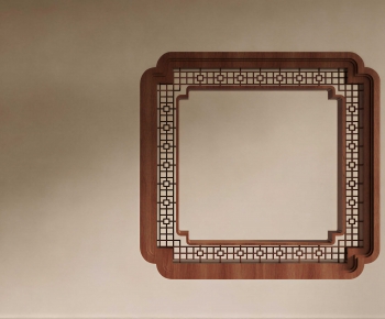 Chinese Style Window-ID:550570017