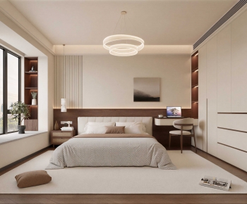 Modern Bedroom-ID:224740986