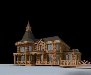 Modern Residential Building-ID:884025101