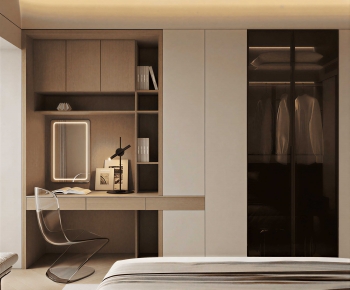 Modern Bedroom-ID:802969983