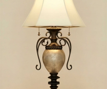 European Style Table Lamp-ID:624223958
