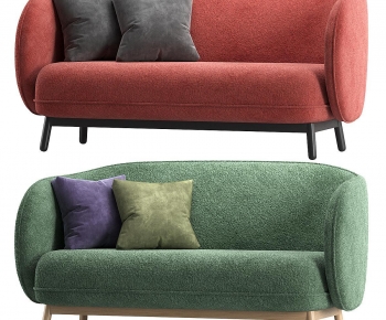 Modern A Sofa For Two-ID:710306889
