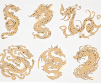 New Chinese Style Wall Decoration-ID:210624931