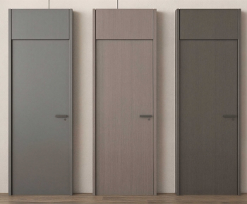 Modern Single Door-ID:227771048