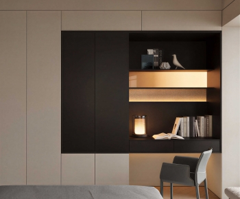 Modern Bedroom-ID:920677905
