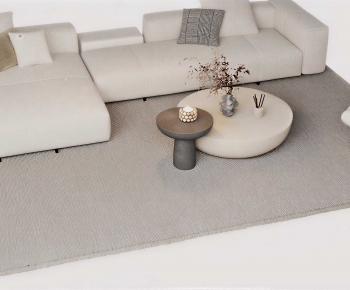 Modern Sofa Combination-ID:276735072