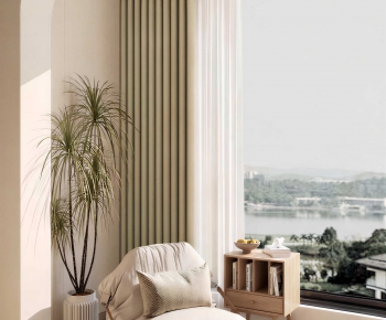 Modern Leisure Balcony-ID:756113056