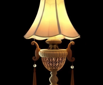 European Style Table Lamp-ID:798300989