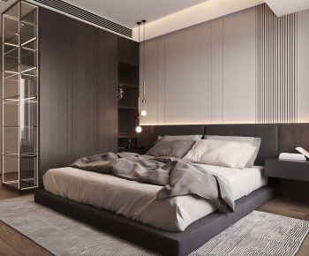 Modern Bedroom-ID:152095085