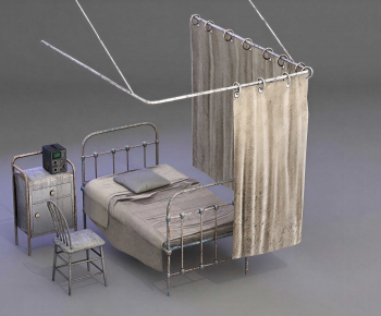 Modern Medical Equipment-ID:917454962