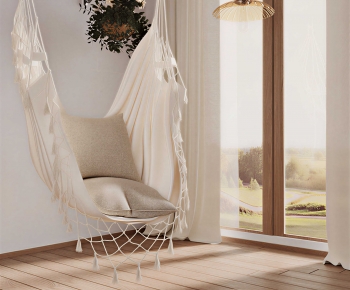 French Style Hanging Chair-ID:443135981