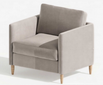 Modern Single Sofa-ID:646675114