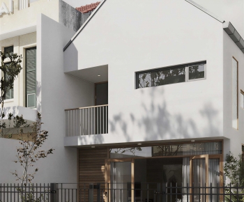 Modern Detached Villa-ID:975861077