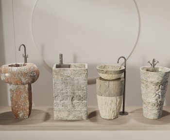 New Chinese Style Basin-ID:664724116