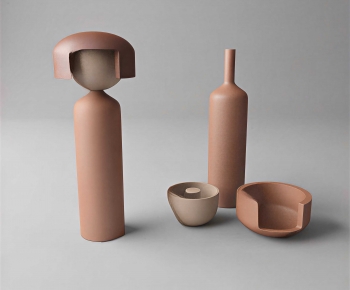 Modern Decorative Set-ID:371392011
