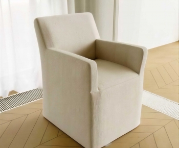 Modern Single Sofa-ID:370161069