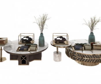 Modern Coffee Table-ID:947895057