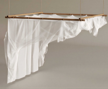 New Chinese Style The Curtain-ID:616048108