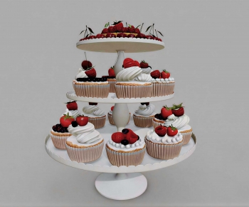 Modern Bread Cake-ID:789128073