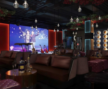 Modern KTV Box-ID:584781269