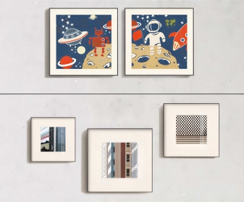 Modern Painting-ID:676943067