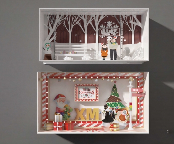 Modern Shop Window-ID:319763903