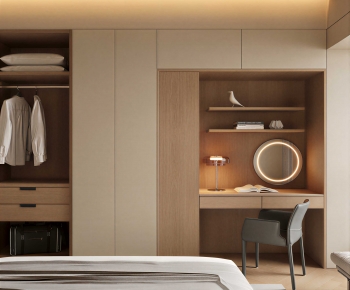 Modern Bedroom-ID:355068929