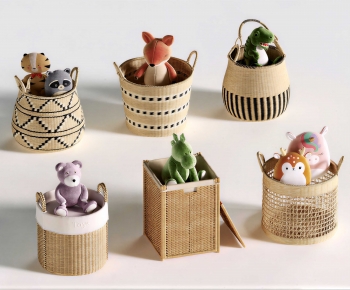 Modern Storage Basket-ID:816800125