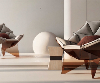 Modern Lounge Chair-ID:378679996