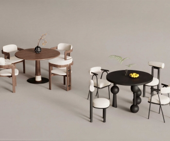 Modern Leisure Table And Chair-ID:206129071